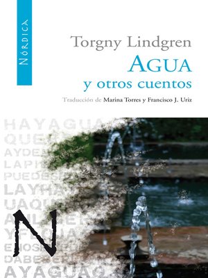 cover image of Agua y otros cuentos